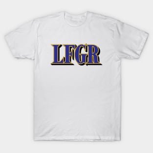 LFGR - White T-Shirt